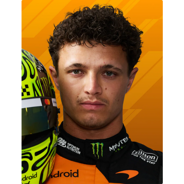 Lando Norris