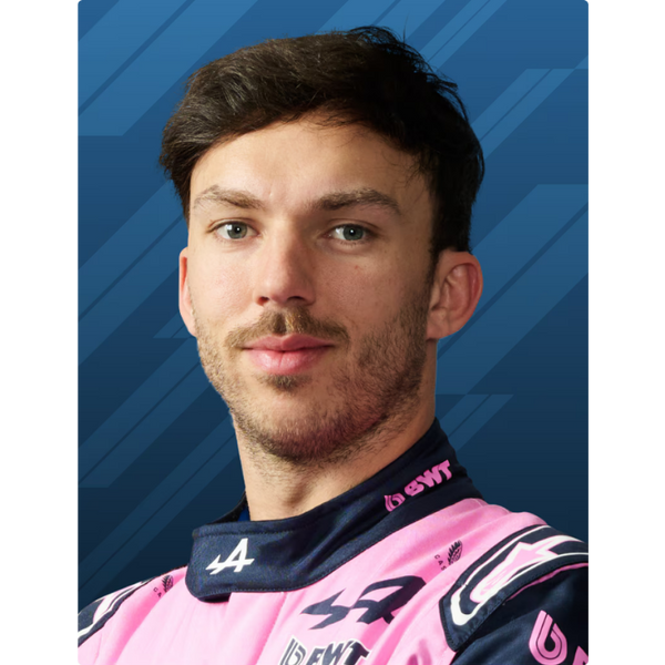 Pierre Gasly