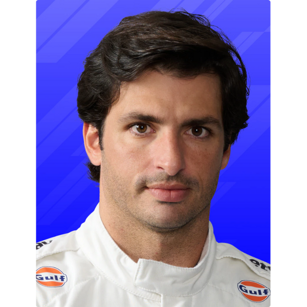 Carlos Sainz