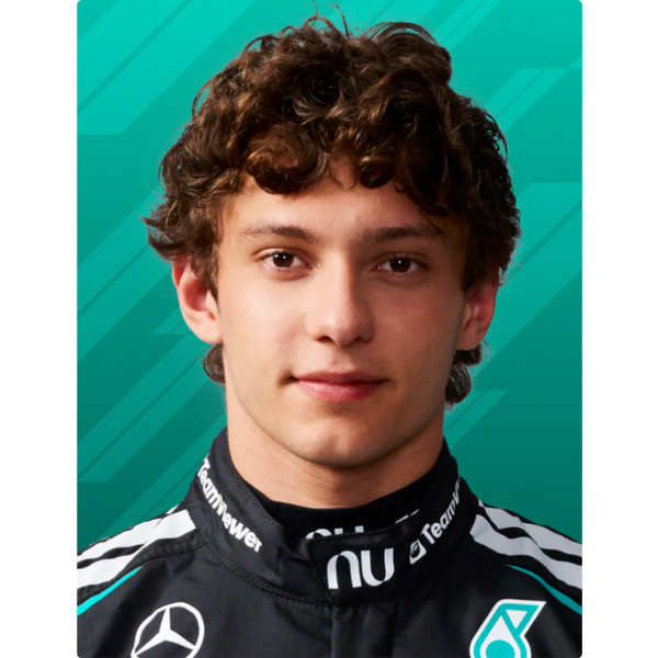 Andrea Kimi Antonelli