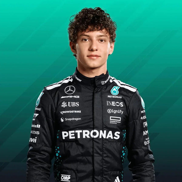 Andrea Kimi Antonelli