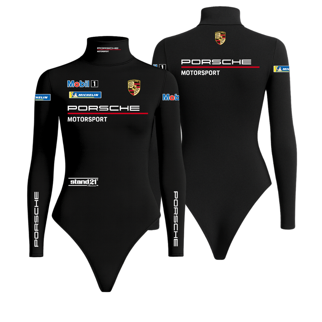 Body Porsche Cup - Preto