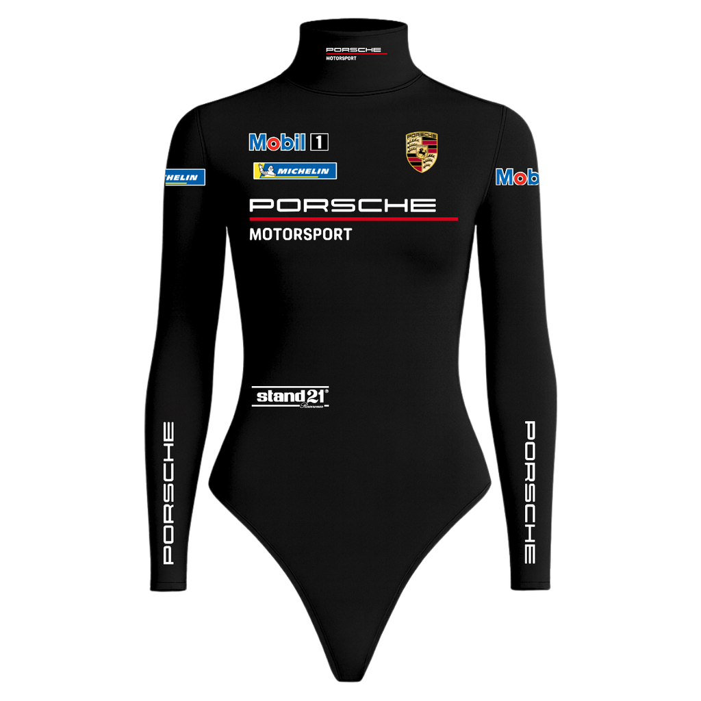 Body Porsche Cup - Preto