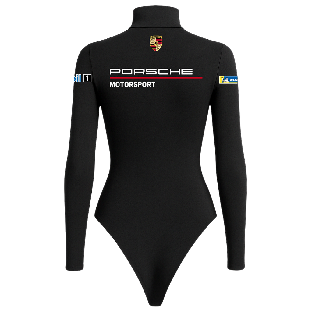 Body Porsche Cup - Preto