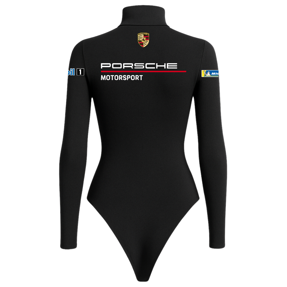 Body Porsche Cup - Preto