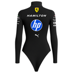Body Lewis  Hamilton Ferrari - Preto