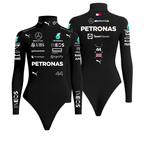 Body Lewis Hamilton Mercedes - Preto