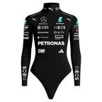 Body George Russel Mercedes - Preto