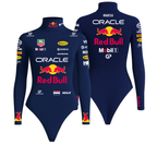 Body Max Verstappen Red Bull - Azul Marinho