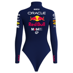 Body Max Verstappen Red Bull - Azul Marinho