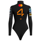 Body Lando Norris Mclaren - Preto