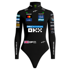 Body Oscar Piastri  Mclaren - Preto