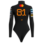 Body Oscar Piastri  Mclaren - Preto