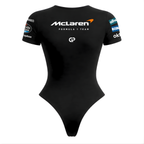 Body Curto Mclaren Preto