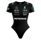 Body Curto Mercedes Preto