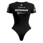 Body Curto Mercedes Preto