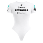 Body Curto Mercedes Branco