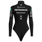 Body Feminino Kimi Antonelli Mercedes - Preto