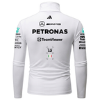 Blusa De Compressão Kimi Antonelli Mercedes - Branco