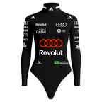 Body Gabriel Bortoleto Audi - Preto