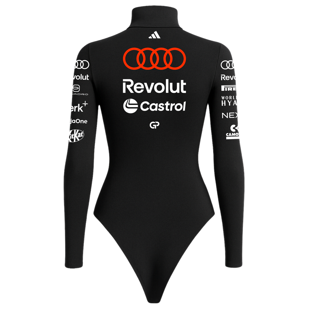 Body Gabriel Bortoleto Audi - Preto