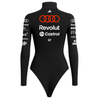 Body Gabriel Bortoleto Audi - Preto