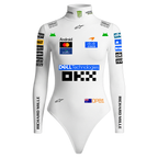 Body Oscar Piastri Mclaren - Branco