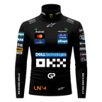 Blusa De Compressão Lando Norris Mclaren - 2024 - Preto