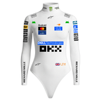Body Lando Norris Mclaren - Branco