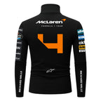 Blusa De Compressão Lando Norris Mclaren - 2024 - Preto