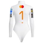 Body Lando Norris Mclaren - Branco
