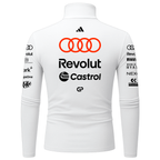 Blusa De Compressão Gabriel Bortoleto Audi - Branco