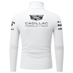 Blusa De Compressão Sergio Pérez Cadillac - Branco