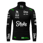 Blusa De Compressão Gabriel Bortoleto Sauber - 2025 - Preto