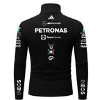 Blusa De Compressão Kimi Antonelli Mercedes - 2025 - Preto