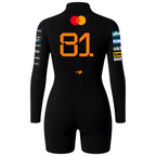 Macaquinho Oscar Piastri  McLaren - Preto