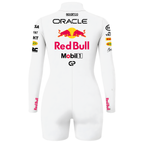 Macaquinho Max Verstappen Redbull - Branco