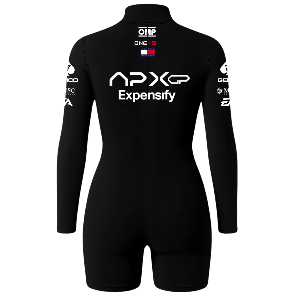 Macaquinho APX GP  - Preto