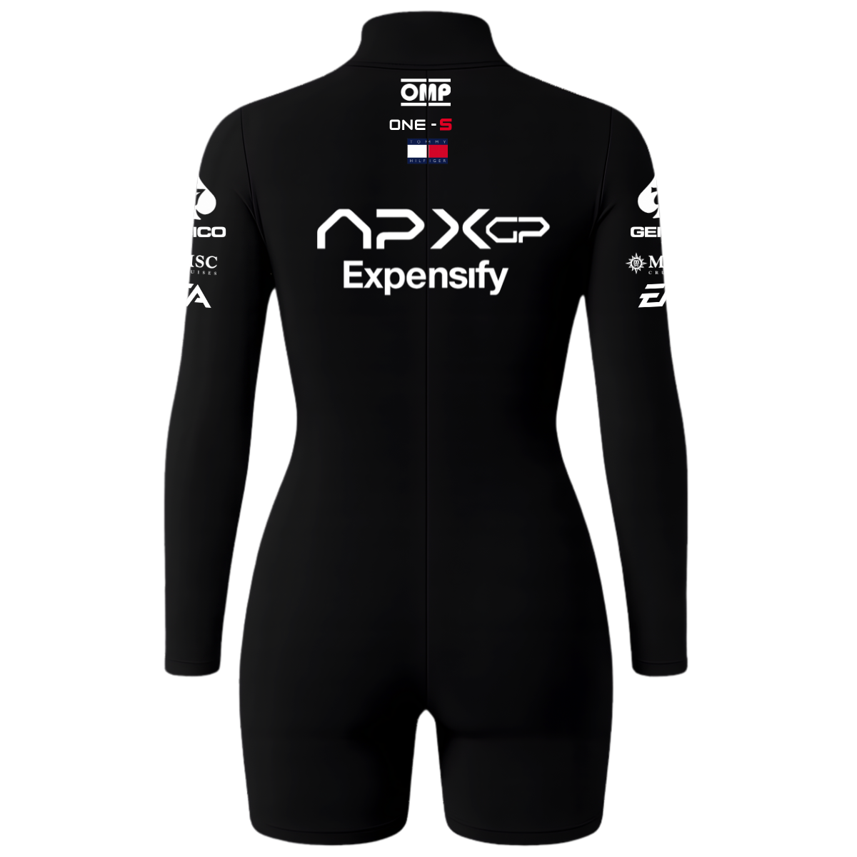 Macaquinho APX GP  - Preto