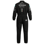 Macacão Oxford Kimi Antonelli - Preto
