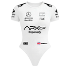 Body Curto APX GP Pearce - Branco