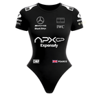 Body Curto APX GP Pearce - Preto
