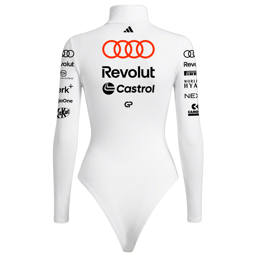 Body Gabriel Bortoleto Audi - Branco