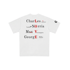 Camiseta De Algodão Pilotos - Branco