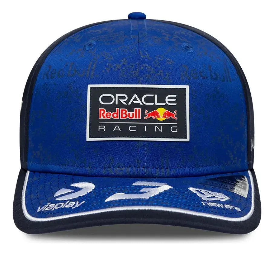 Boné Da Red Bull Racing 2026 Max Verstappen
