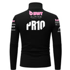 Blusa De Compressão Pierre Gasly Alpine - Preto