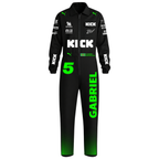 Macacão Stake Sauber Gabriel Bortoleto - Preto