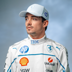 Boné Ferrari 2025 edição especial Leclerc