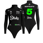 Body Gabriel Bortoleto Sauber - Preto