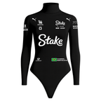 Body Gabriel Bortoleto Sauber - Preto